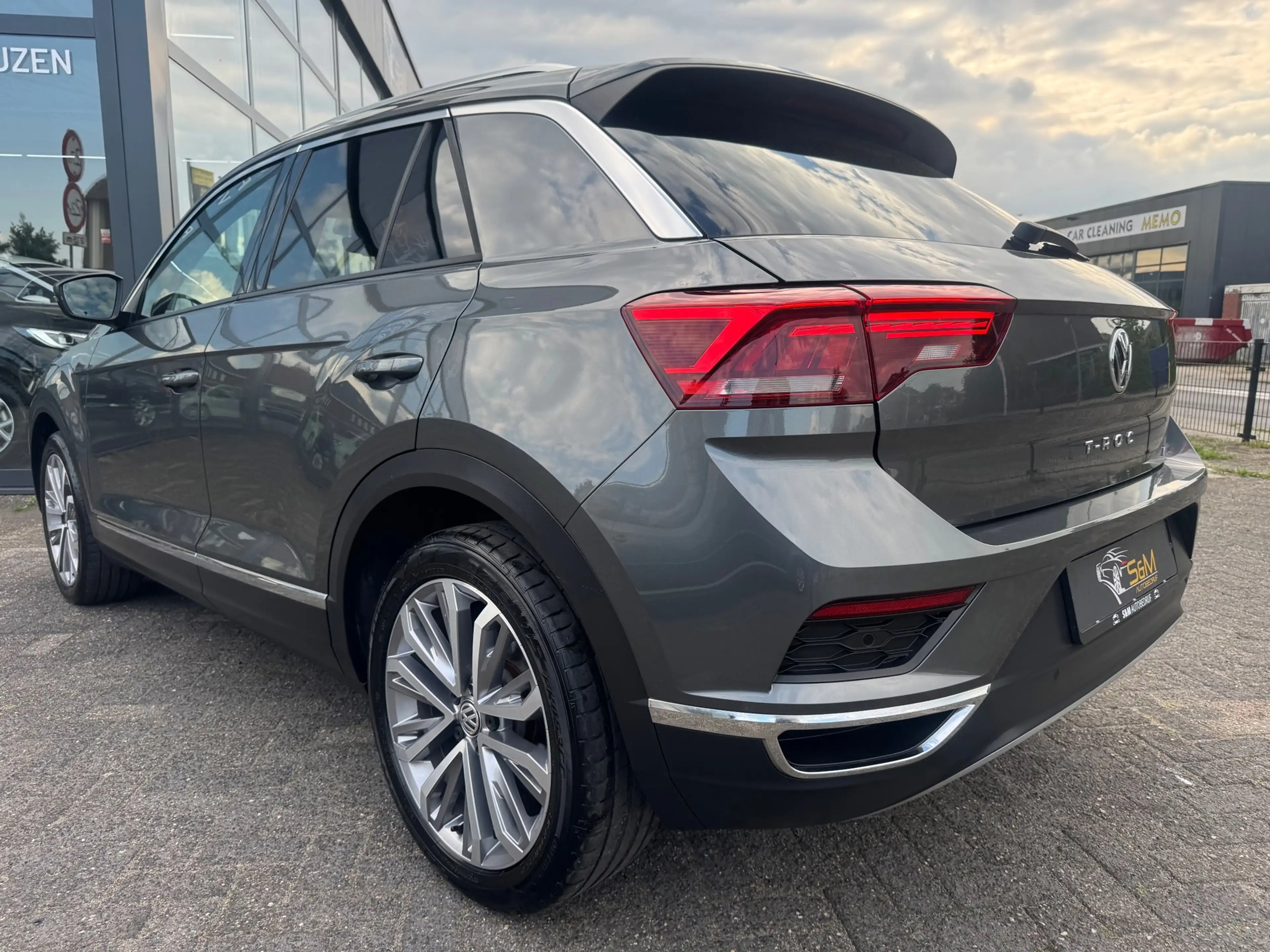 Volkswagen T-Roc 2.0 TSI 4Motion Sport | Carplay | Trekhaak — photo 14