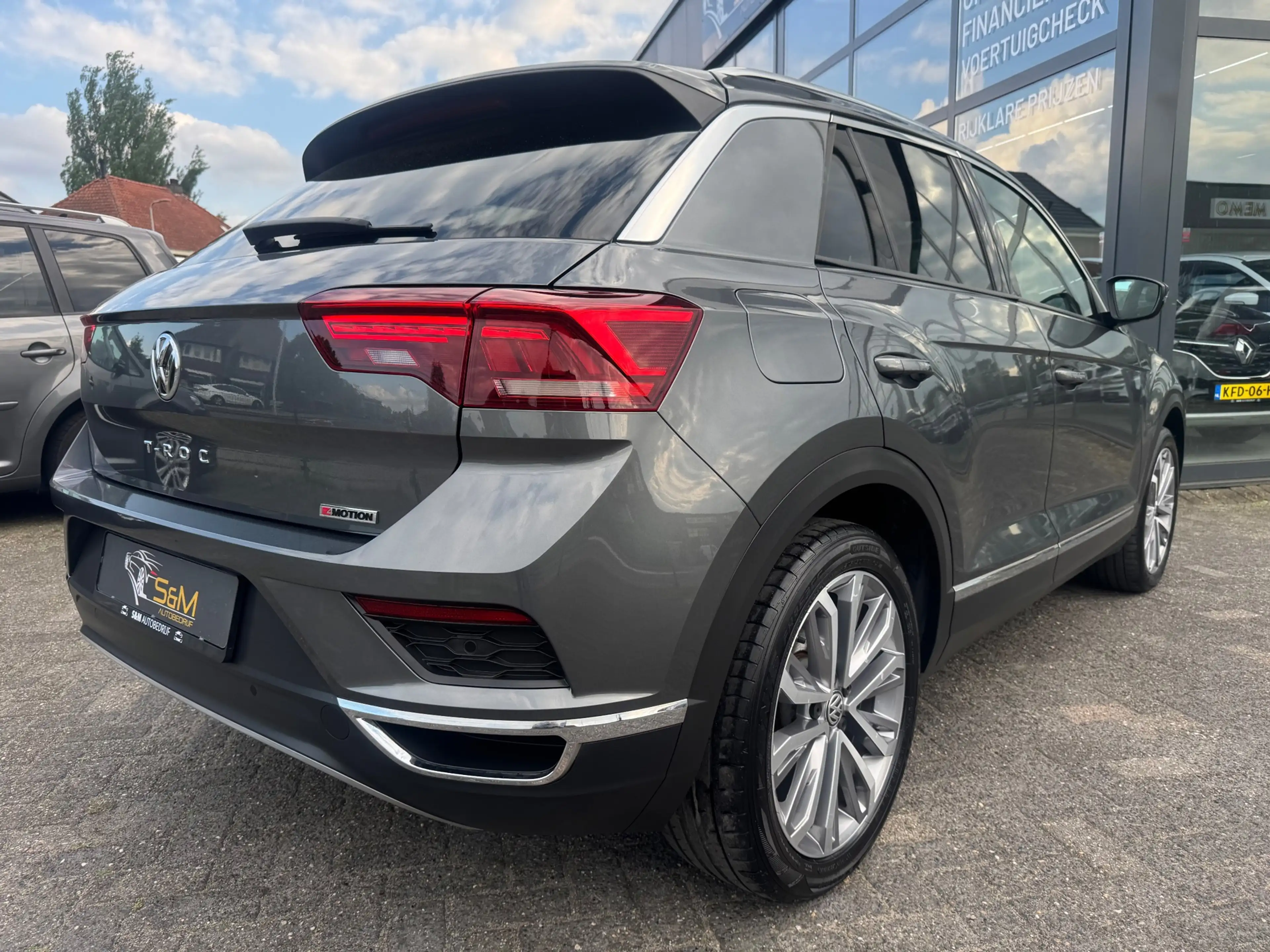 Volkswagen T-Roc 2.0 TSI 4Motion Sport | Carplay | Trekhaak — photo 15