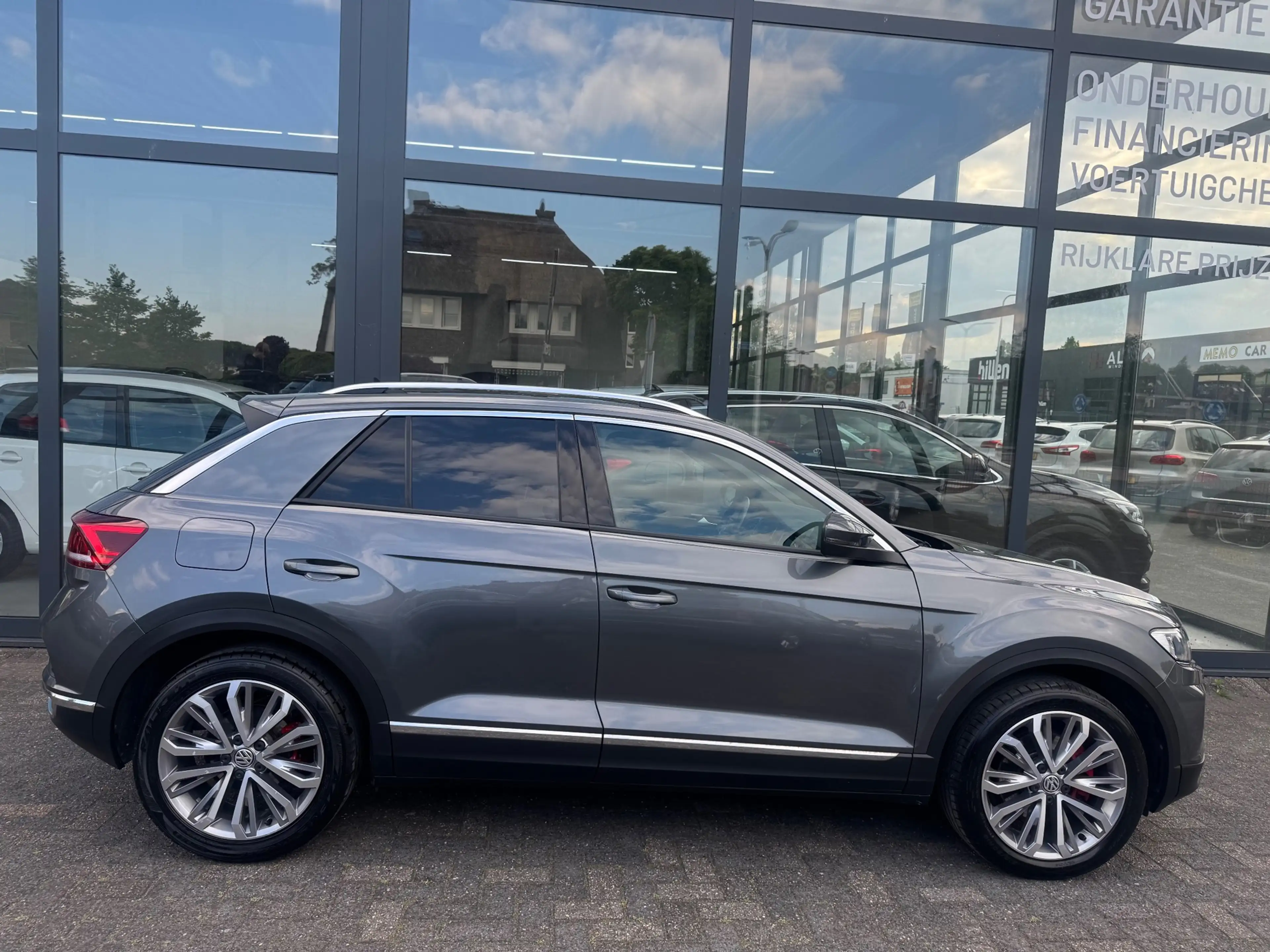 Volkswagen T-Roc 2.0 TSI 4Motion Sport | Carplay | Trekhaak — photo 9