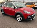 Opel Adam Rocks S 1.4 TURBO 150 PS  TÜV/HU/NEU Rot - thumbnail 2