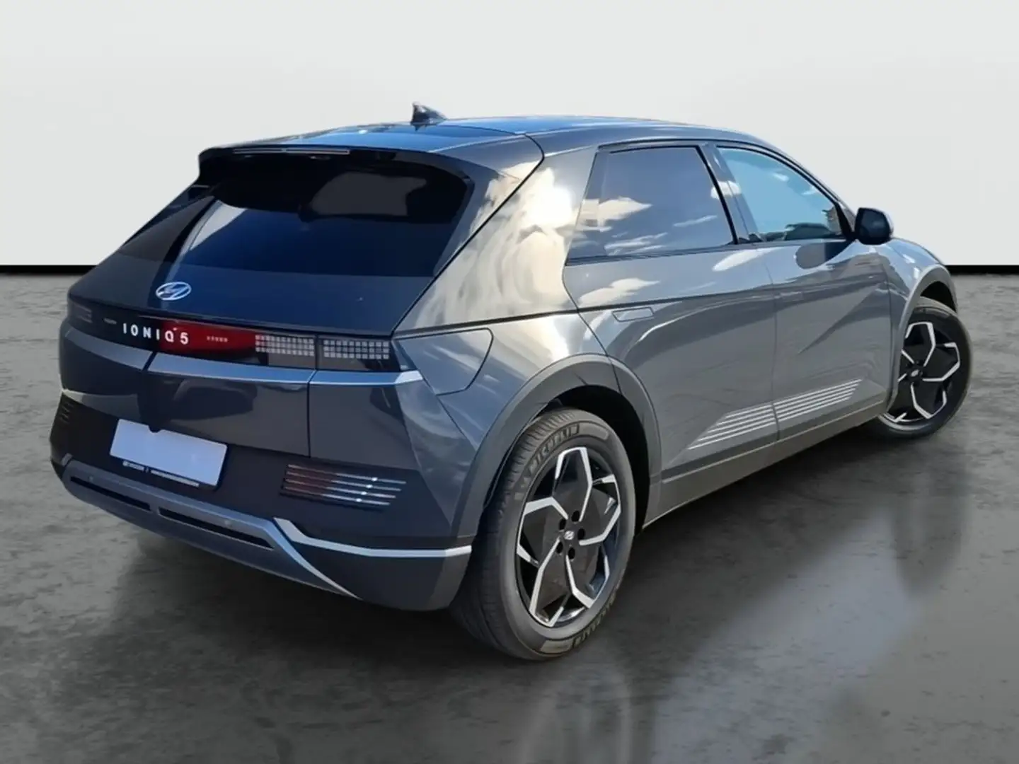 Hyundai IONIQ 5 168 kW (229 CV) 2WD HiTech MY24 Gris - 2