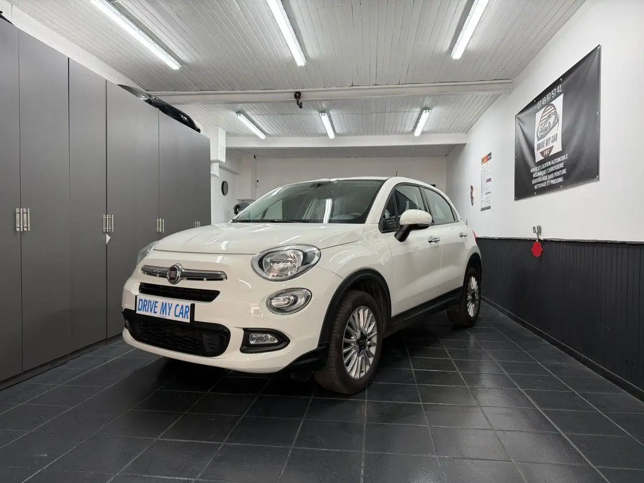 Fiat 500X 1.6 110Ch Pop Star - 71 000 Kms