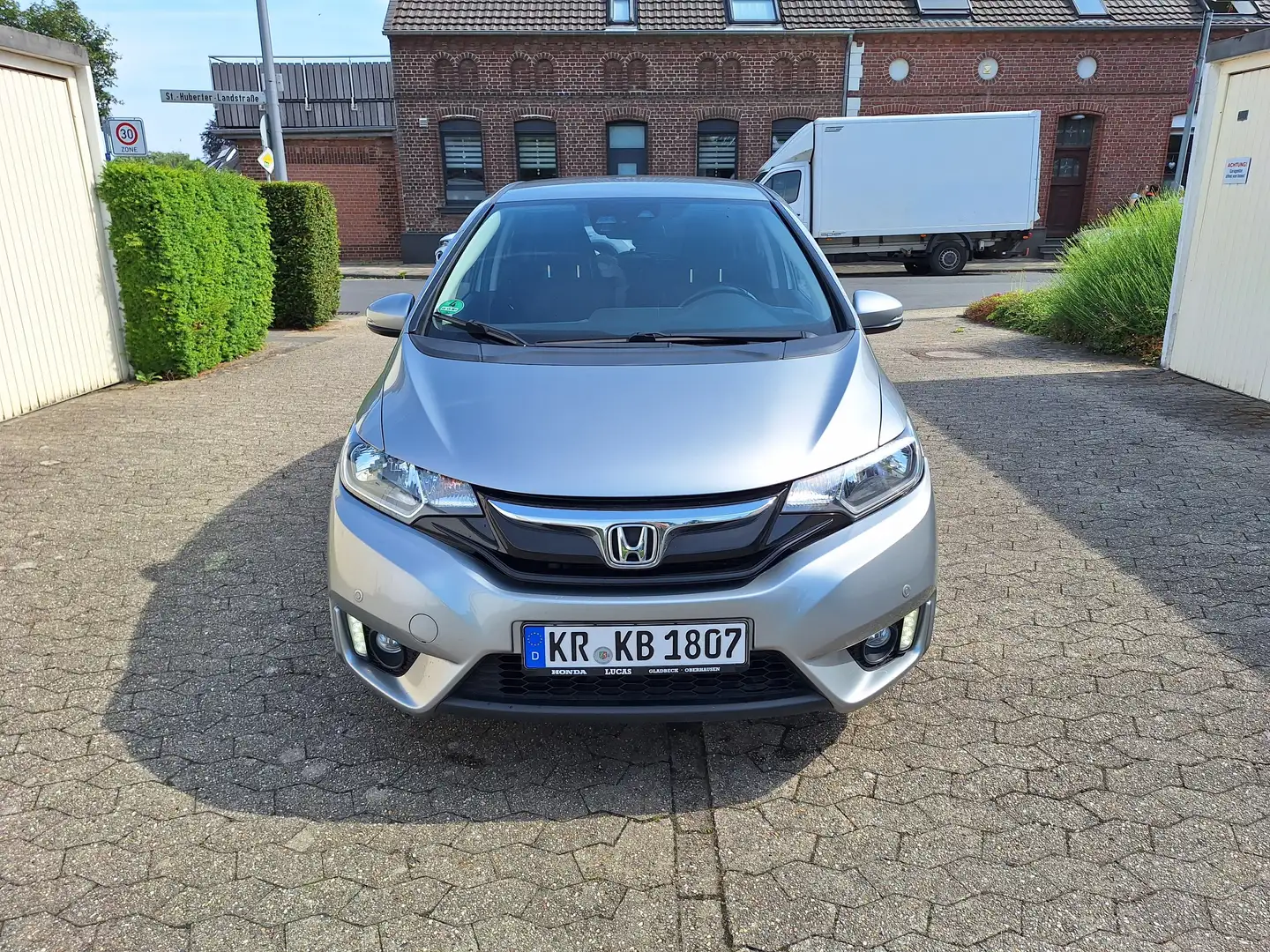 Honda Jazz Jazz 1.3 i-VTEC Elegance Silber - 2
