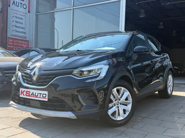 Renault Captur 1.0 TCe Evolution/39.543KM/AIRCO/NAVI/CAMERA/EURO 6IF