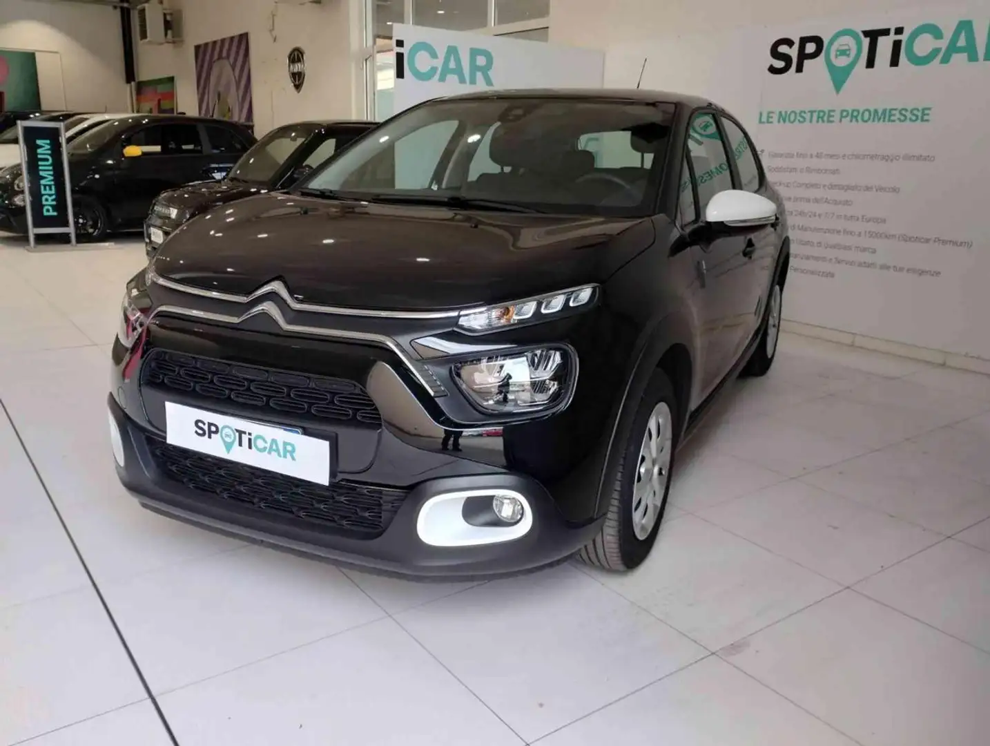 Citroen C3 PureTech 83 S&S You Grigio - 1