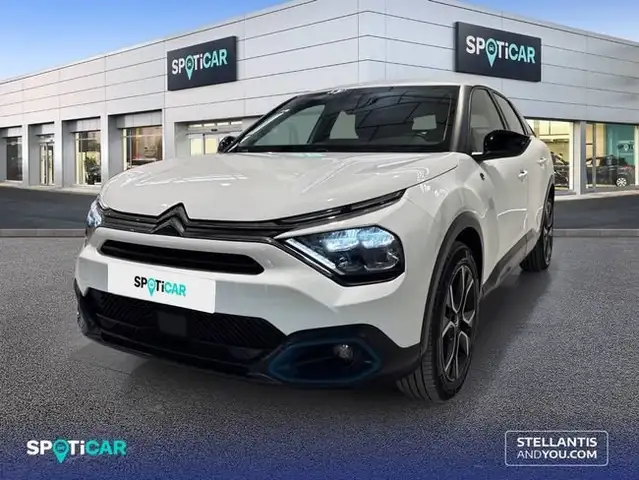 Citroen C4 ë- eléctrico 100kW 50kWh Feel Pack