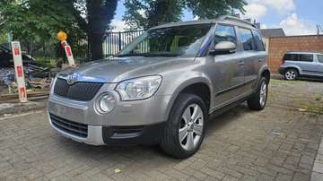 Yeti 1.2 TSI Ambition