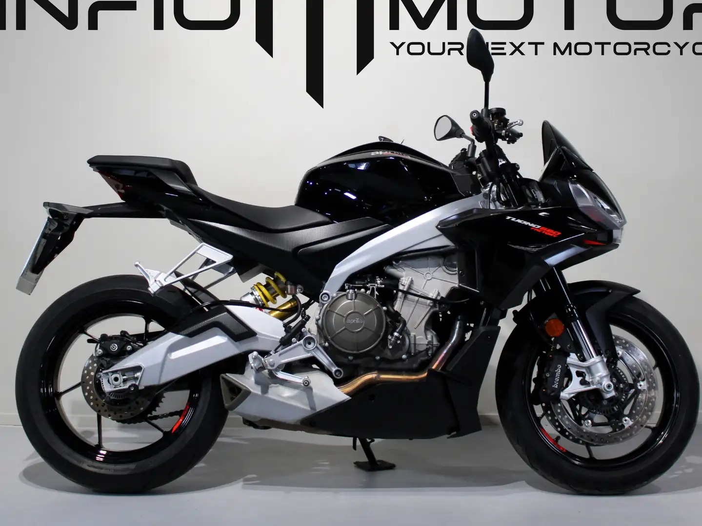 Aprilia Tuono 660 Factory - 1