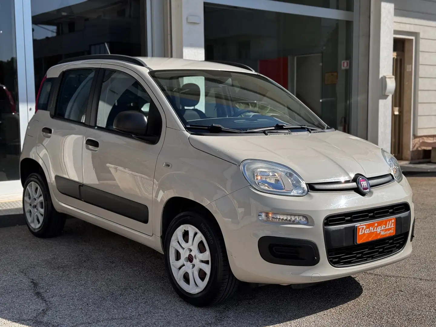 Fiat Panda Panda 0.9 TwinAir Turbo Natural Power Easy, 5 Post Beige - 2