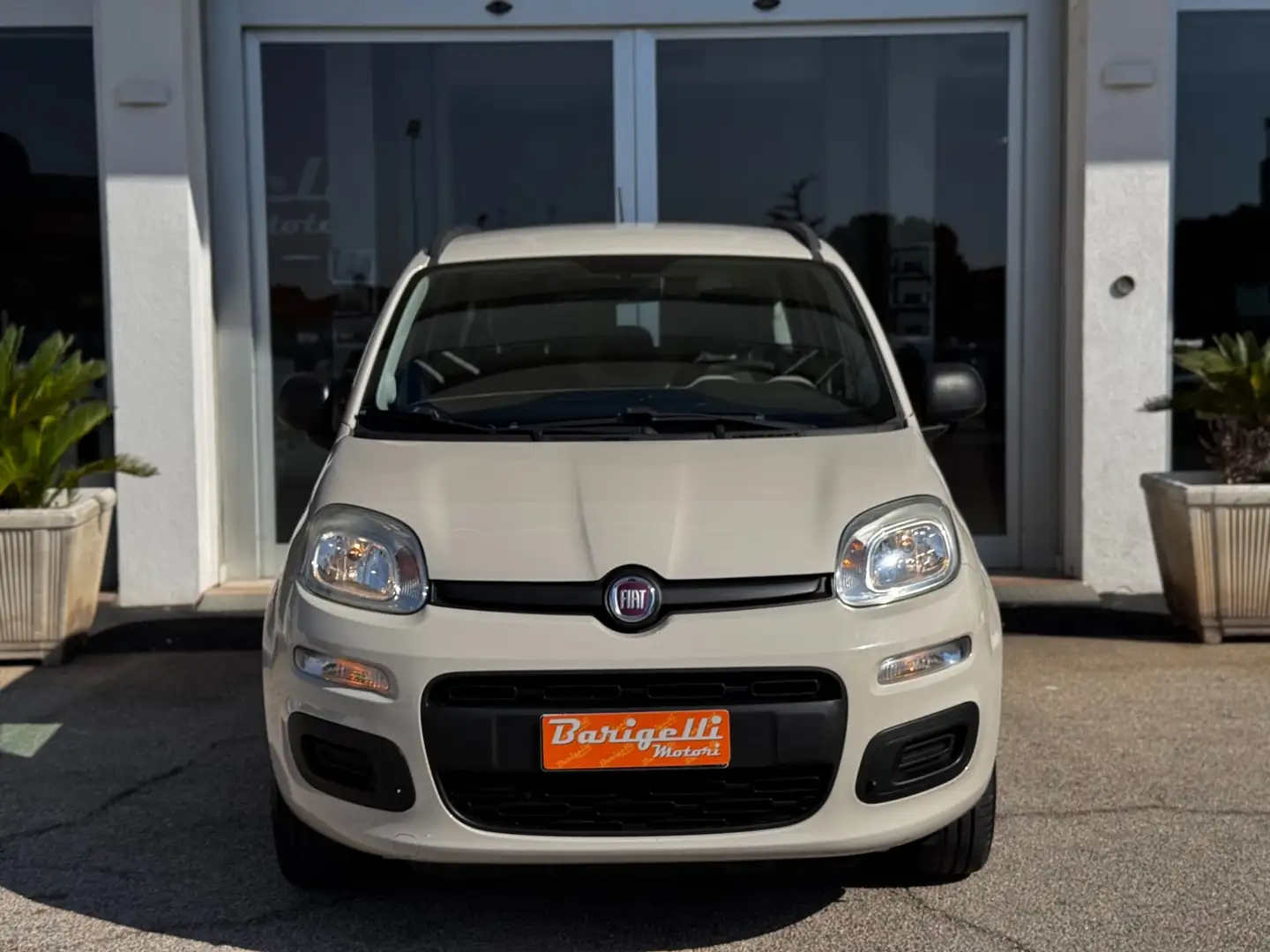 Fiat Panda Panda 0.9 TwinAir Turbo Natural Power Easy, 5 Post Beige - 1