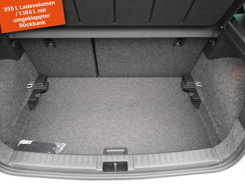 SEAT Ibiza FR Black Edition DSG LED NAVI KAM ACC V — photo 14