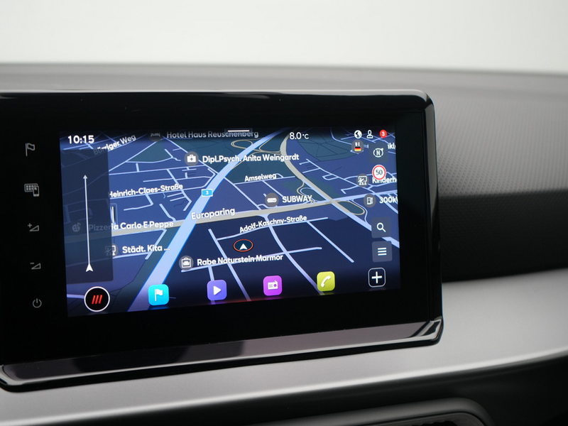 SEAT Ibiza FR Black Edition DSG LED NAVI KAM ACC V — photo 11