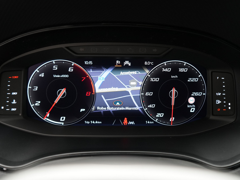 SEAT Ibiza FR Black Edition DSG LED NAVI KAM ACC V — photo 8