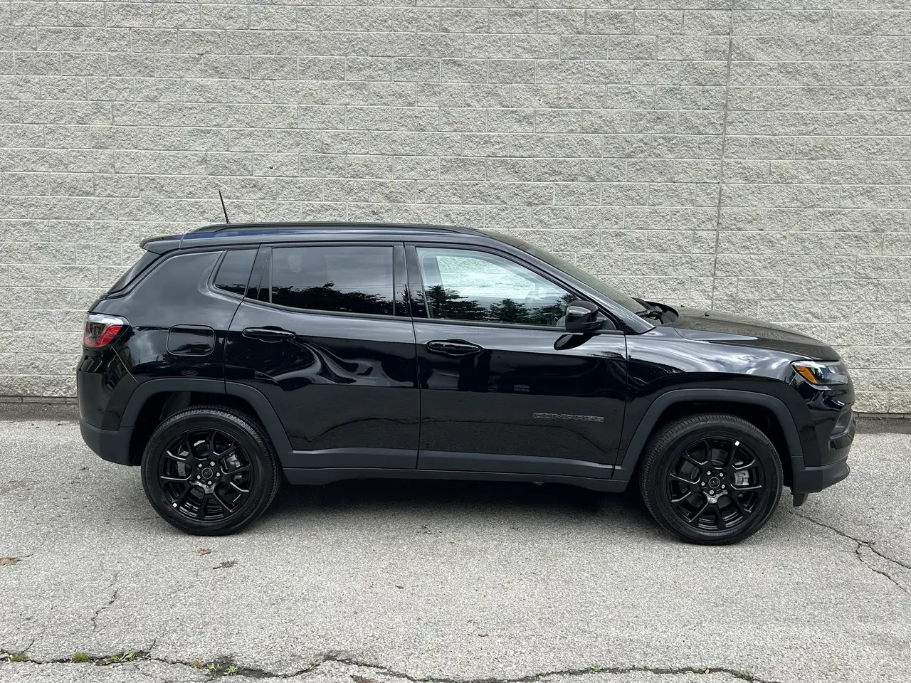 Jeep Compass снимка Jeep Compass