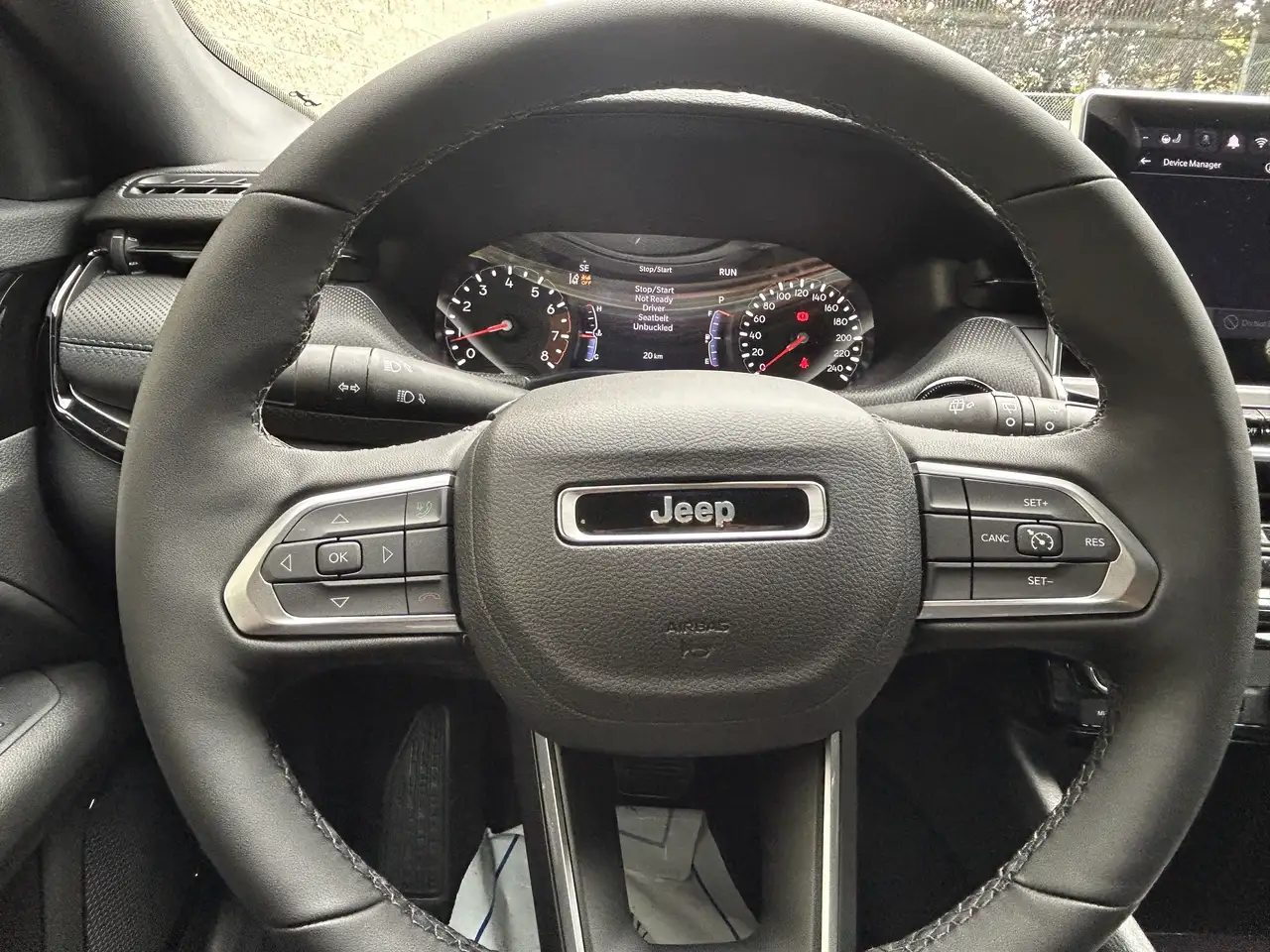 Jeep Compass снимка Jeep Compass