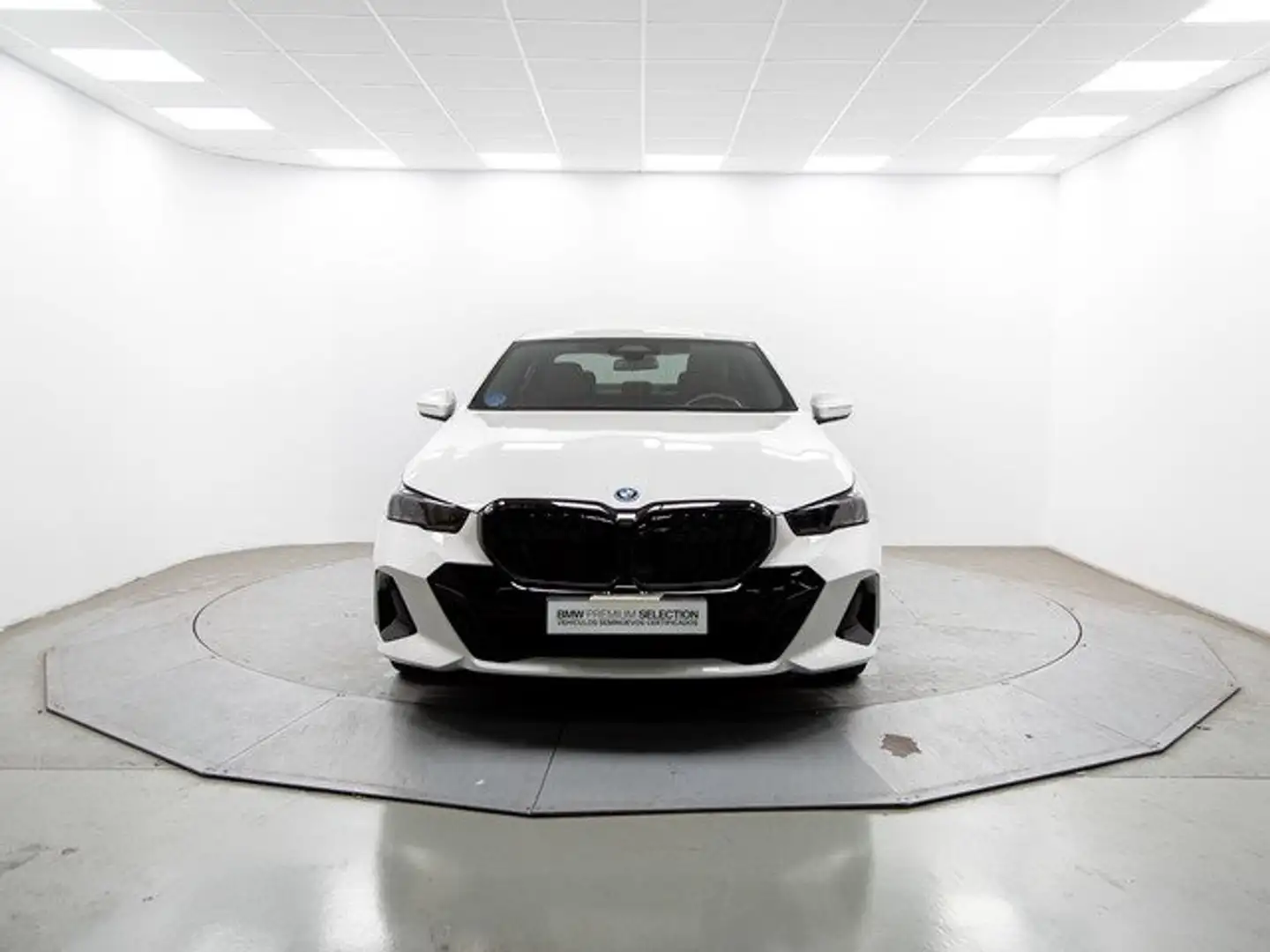 BMW 530 530e Blanco - 2