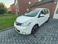 Nissan Note Note 1.4 Visia Wit - thumbnail 1