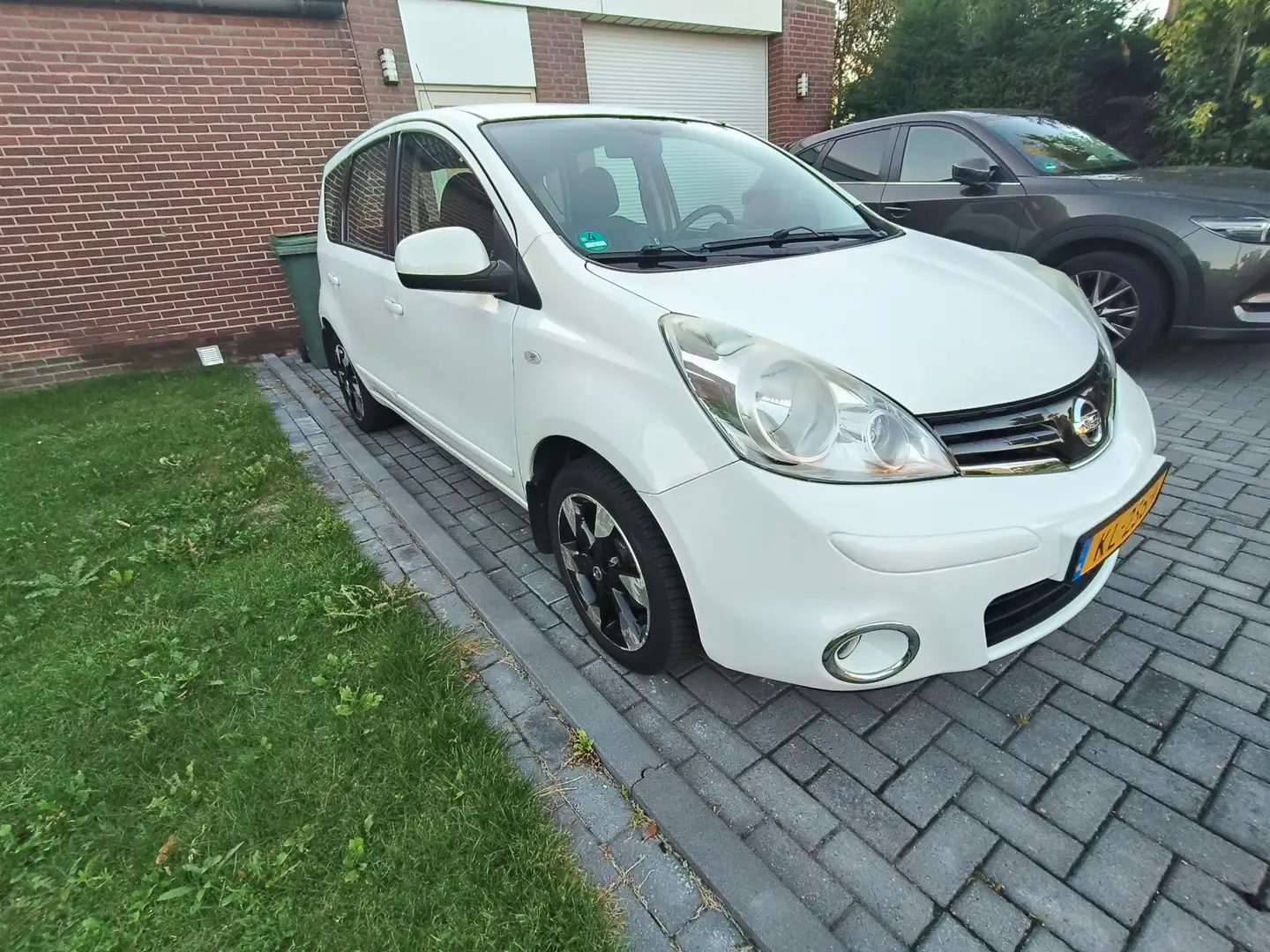 Nissan Note Note 1.4 Visia Wit - 2