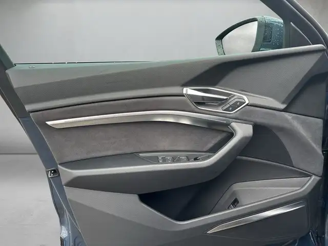 Audi Q8 E-Tron view 7