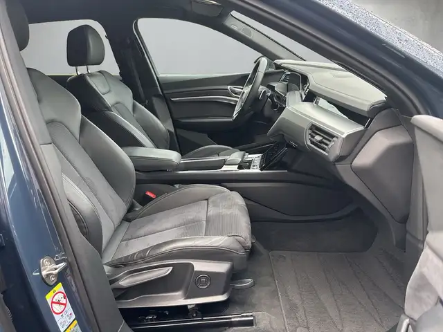 Audi Q8 E-Tron view 14