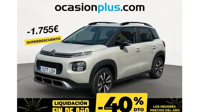 Citroen C3 Aircross Puretech S&S Feel 110