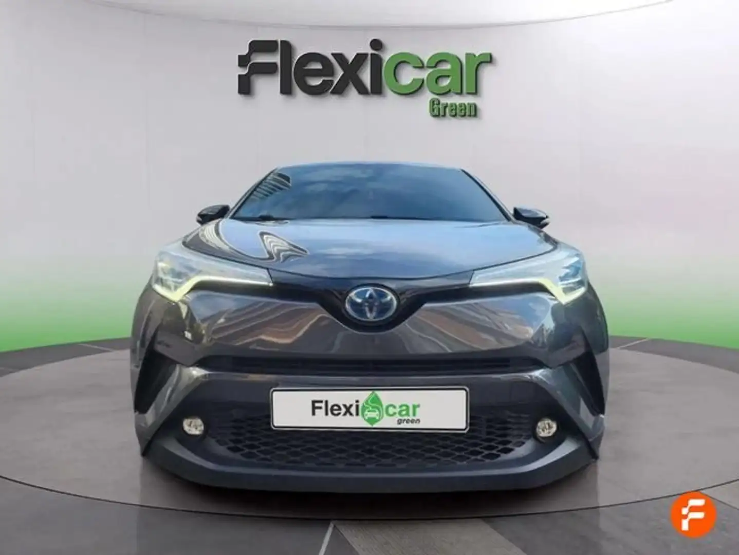 Toyota C-HR 125H Dynamic Plus Gris - 2