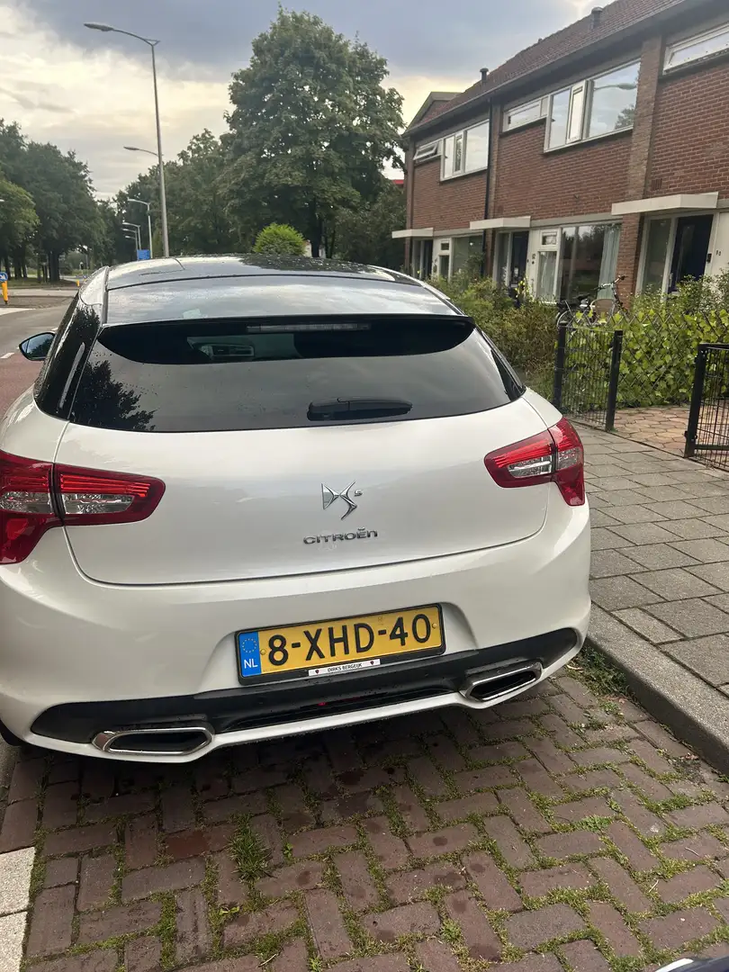 Citroen DS5 1.6 THP So Chic Fehér - 2