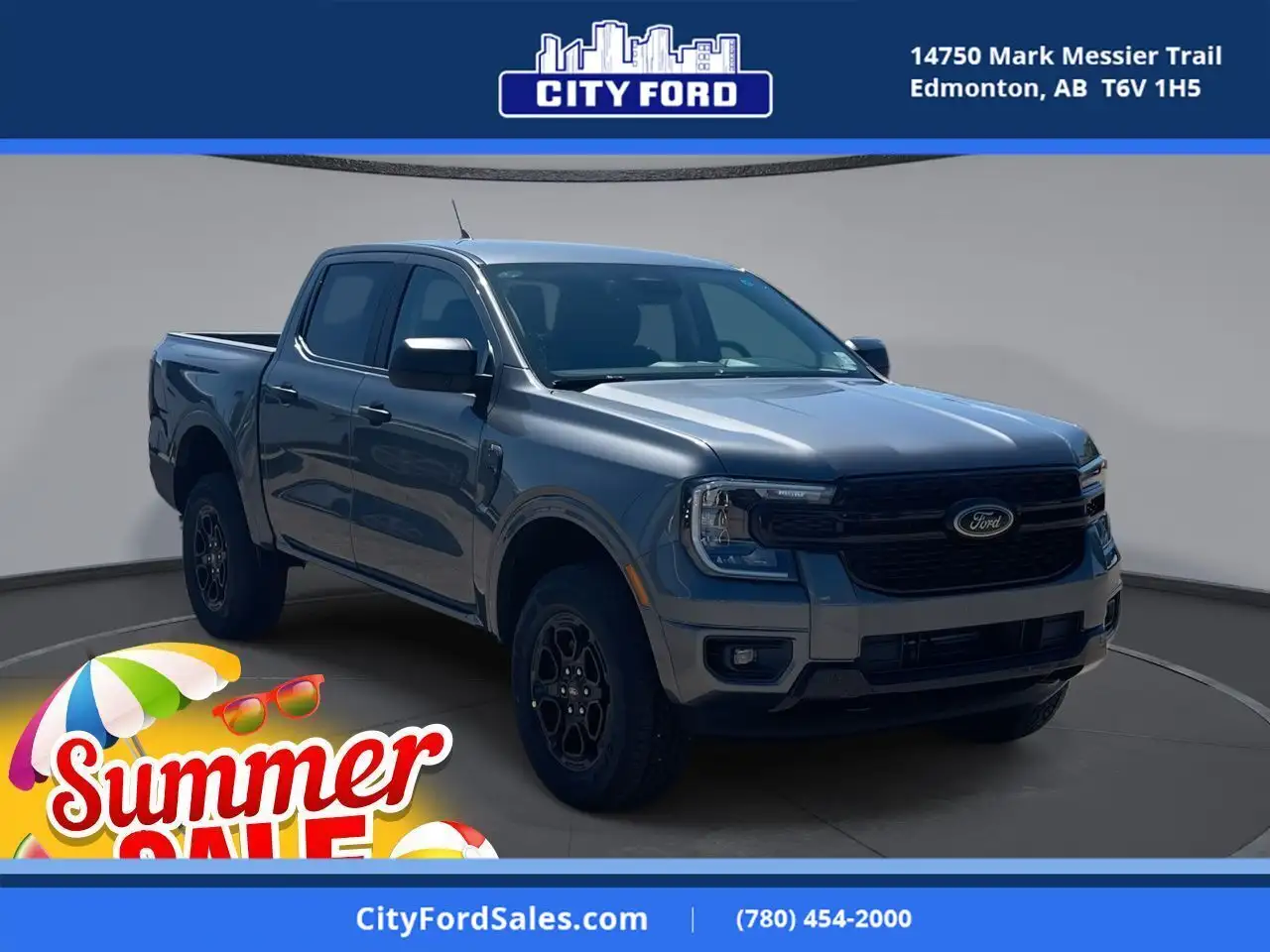 2026 Ford Ranger