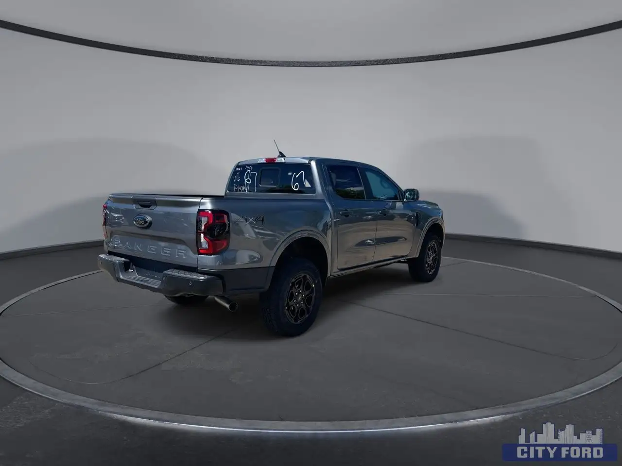 Ford Ranger photo Ford Ranger
