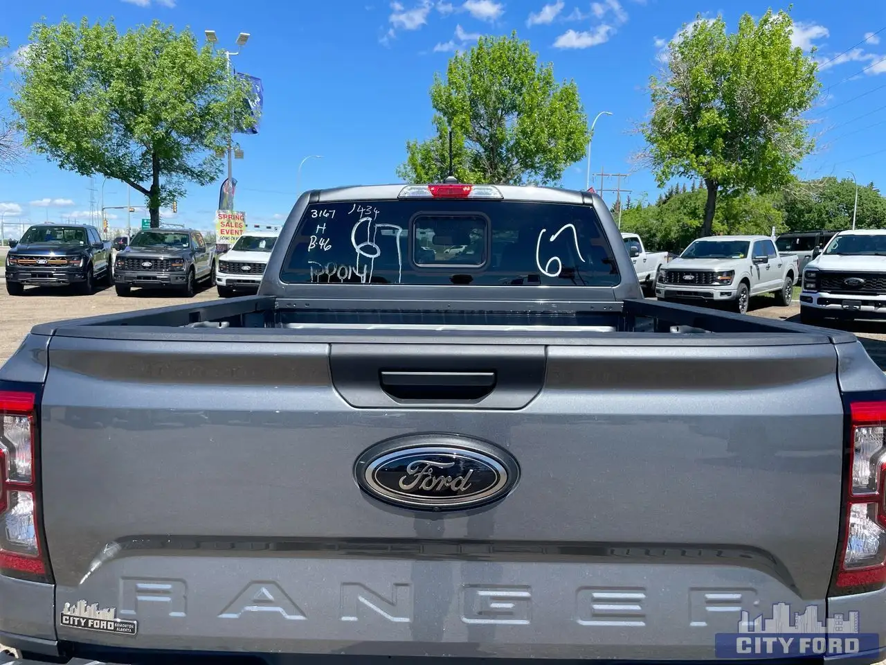 Ford Ranger photo Ford Ranger