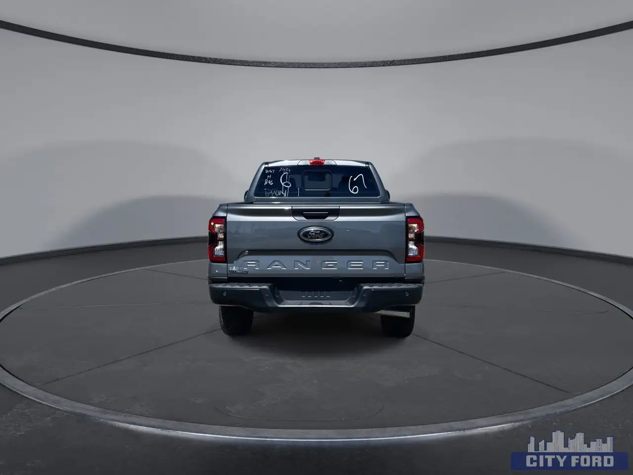 Ford Ranger photo Ford Ranger