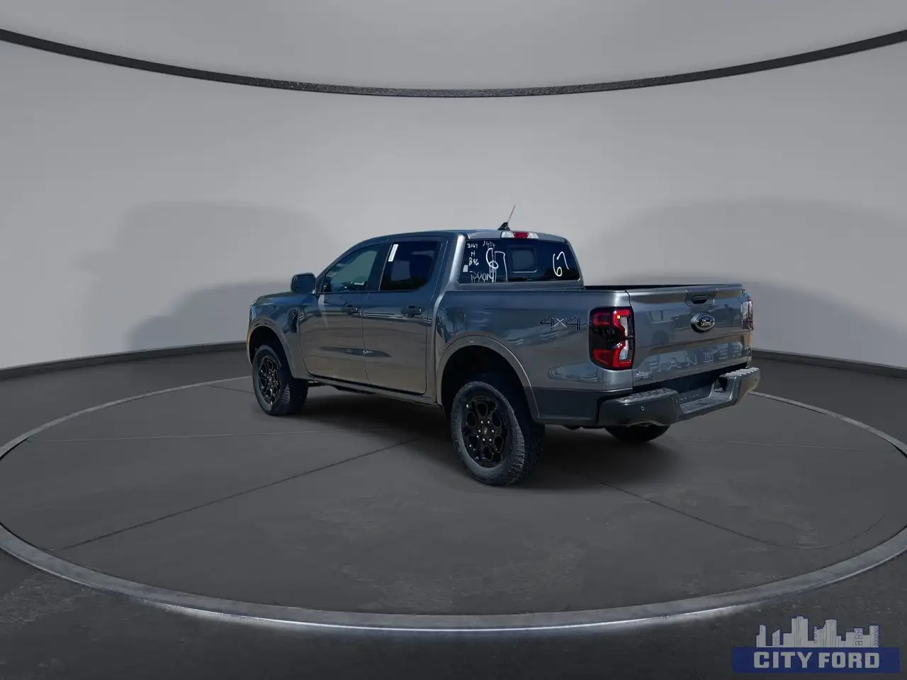 Ford Ranger photo Ford Ranger