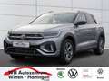 Volkswagen T-Roc 1.5 TSI DSG R-Line NAVI AHK REARVIEW GJ-REIFEN ... Silber - thumbnail 1