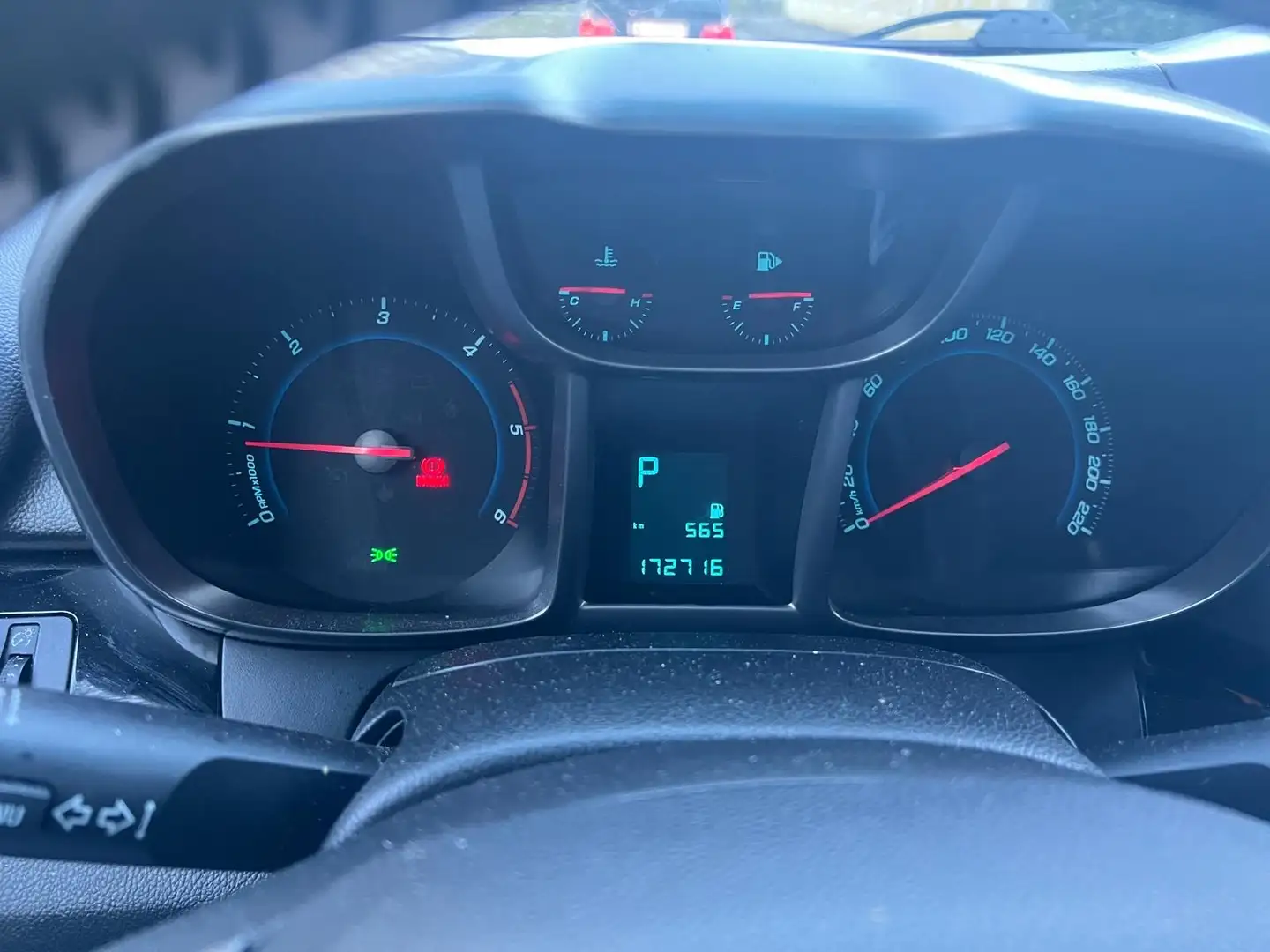 Chevrolet Orlando 2,0 LTZ+ DPF Aut. - 2