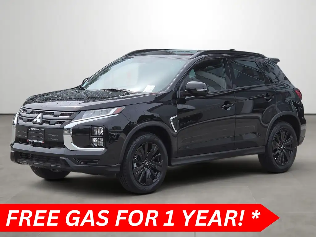 2026 Mitsubishi RVR