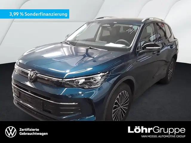 Volkswagen Tiguan 1.5 eTSI 110 kW DSG Life *DAB+*NAV*