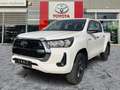 Toyota Hilux 2.8 D-4D Double Cab Comfort AHK*Nav*KAM*SHZ Weiß - thumbnail 2