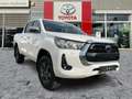 Toyota Hilux 2.8 D-4D Double Cab Comfort AHK*Nav*KAM*SHZ Weiß - thumbnail 6
