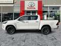 Toyota Hilux 2.8 D-4D Double Cab Comfort AHK*Nav*KAM*SHZ Weiß - thumbnail 3