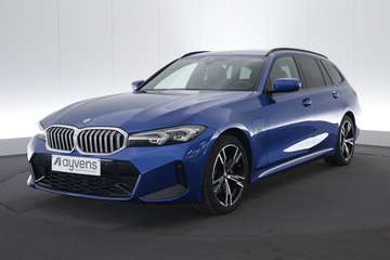 3 Touring 320e PHEV LEDER/ALCANTARA LED GPS PDC CA