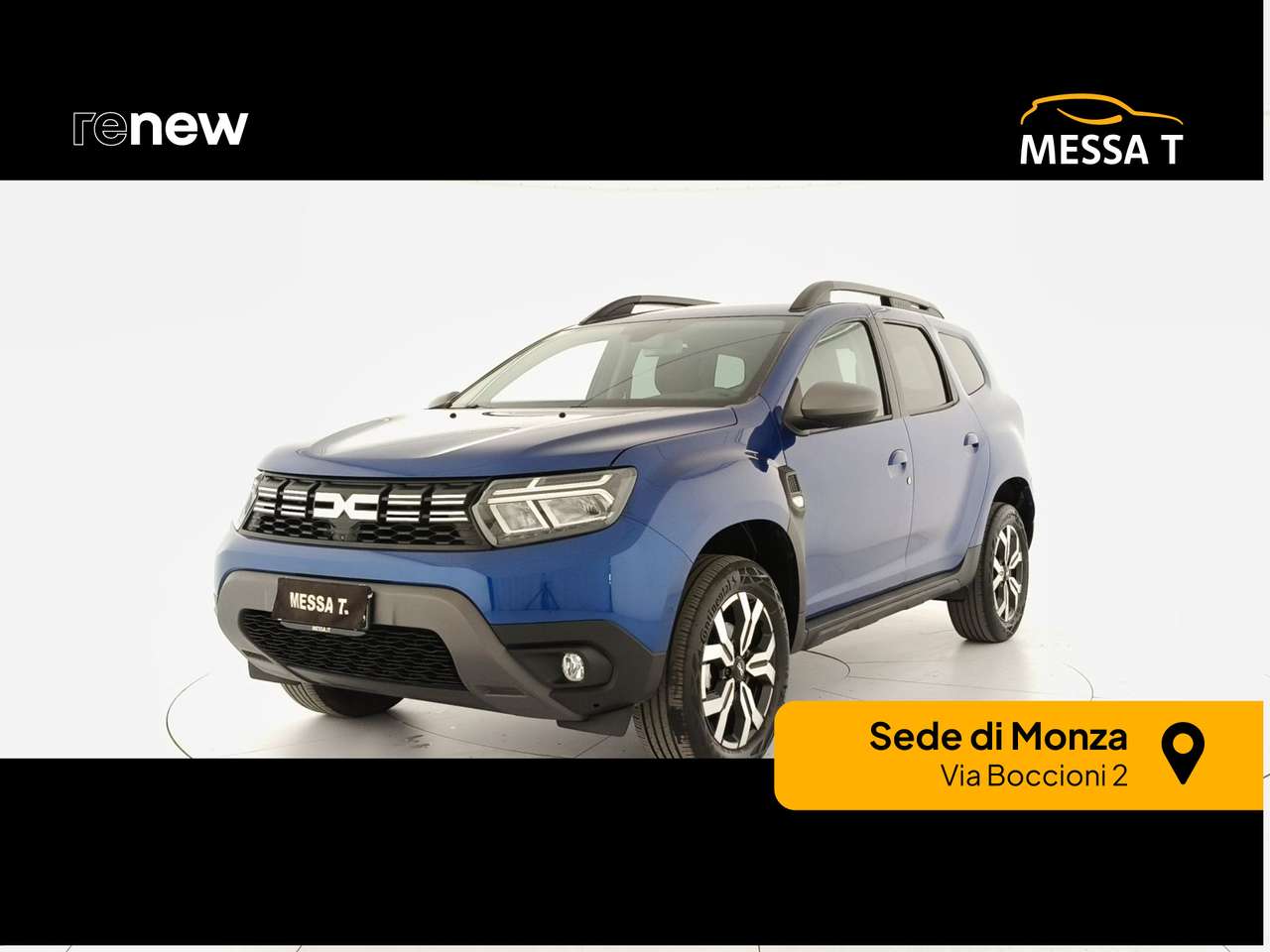 Dacia Duster DACIA Duster 1.0 tce Journey Gpl 4x2 100cv