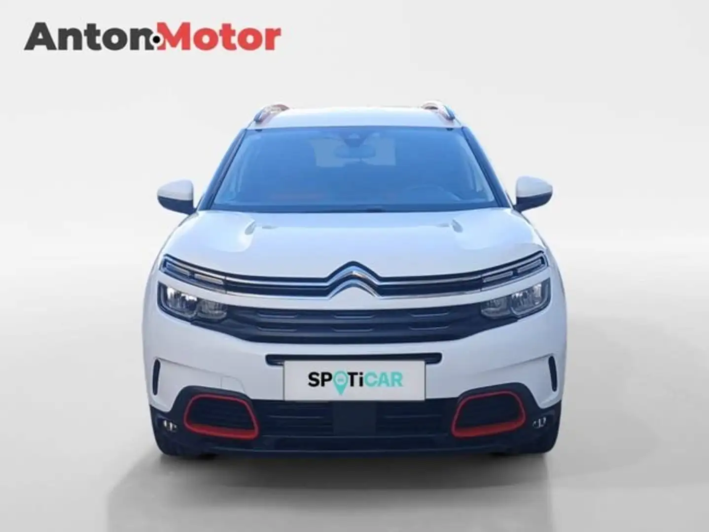 Citroen C5 Aircross PureTech S&S Feel 130 Blanco - 2