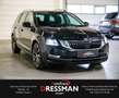 Skoda Octavia DSG 2.0 TDI 4x4 L&K AHK CANTON NAVI LED Negro - thumbnail 3