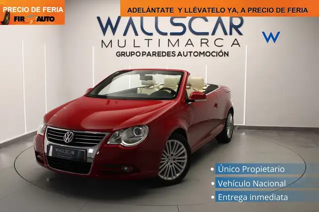 Volkswagen Eos 2.0 TDI DPF Individual