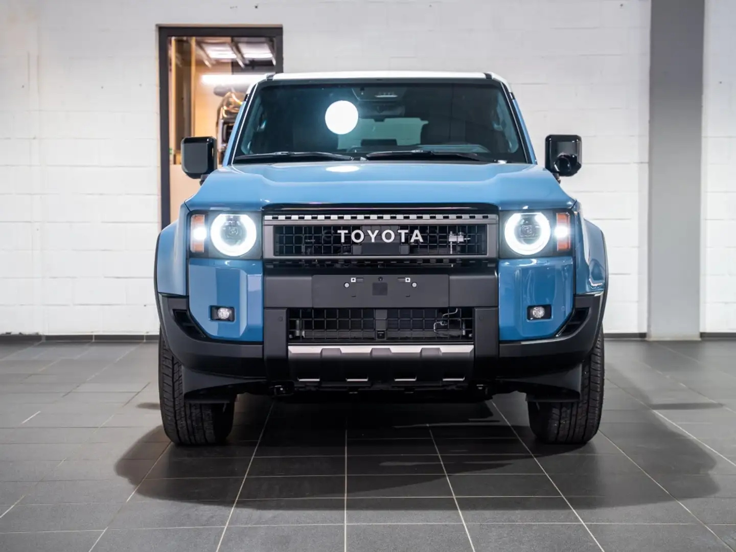 Toyota Land Cruiser 250 First Edition Aut. Azul - 2