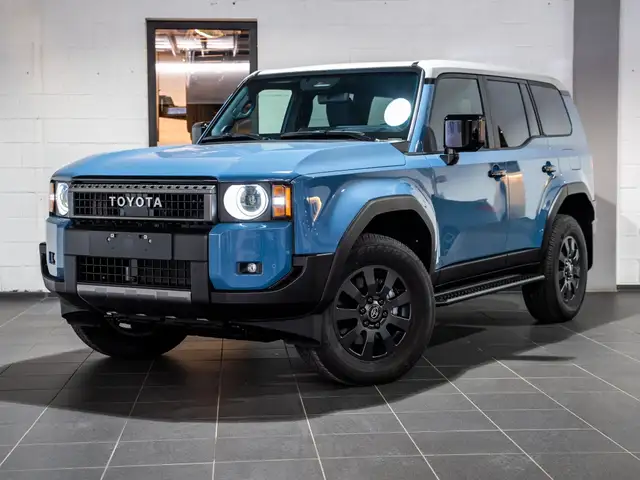 Toyota Land Cruiser 250 First Edition Aut.