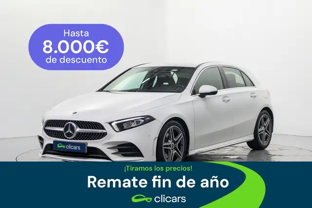 Mercedes-Benz A 180 180d 7G-DCT