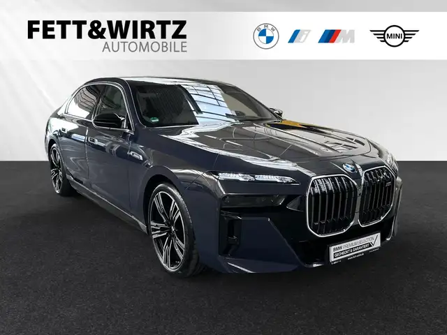 Bmw i7 M70 xDrive *Indiv. Sepia*|UPE €228.619, |B&W