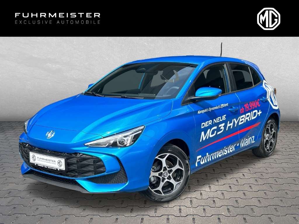 MG MG3