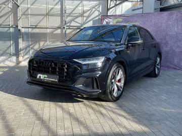 50 TDI quattro 3x S-Line AHK B&O